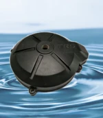 China factory aluminum die casting products with CNC processing