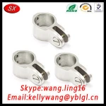 China Factory Customized Stainless Steel 304/316 Jaw Slide With Screw For Marine Hardware Products Pass ISO/RoHS