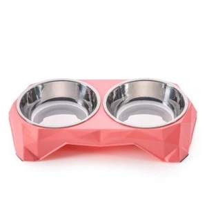 China factory direct sale low price high quality customised pet bowl