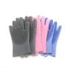 China factory hot Reusable Silicone Household Dish Glove