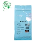China factory hot sale Jasmine green tea ice drink beverage