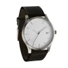 China factory HOT sales in European Watch Manufacturer custom Leather quartz wrist watch