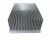 Import China Factory Manufacturer Square Shape Copper Aluminium Fin Heat Sink from China