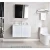 Import China factory modern style furniture bath vanity from China