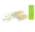 Import China Factory Supply Bamboo Eco-Friendly Food Grade Personalize Thin Toothpick from China