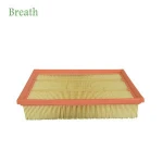China factory supply E240L  car air filter