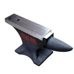 China Foundry Made Adjustable Cheap Iron Anvil Blacksmith's Anvil Forged Steel Anvil