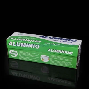 China Heavy Duty Aluminium Foil for Catering