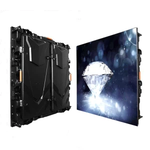 China High Brightness 2 by 3 Meters Led Screen Panel P10 Led Video Wall Outdoor