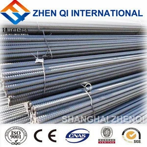China High Quality Deformed Steel Bars Steel Rebar For Civil Engineering