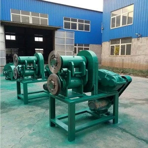 China Hot Sell Waste Tire Recycling Machine / Used Tire Cutting Machine