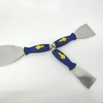 China manufacture high quality pattern silicon handle knife