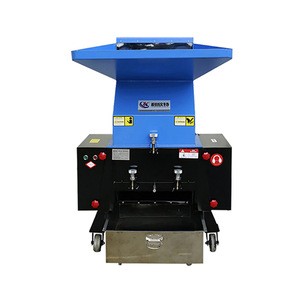 China Manufacture Industrial Low Noise Plastic Recycling Crusher Machine,Hot Selling Automatic Pet Bottle Crushing Machine
