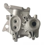 china manufacturer pumpalloy cast aluminum metal casting die die castings for oil pump housing