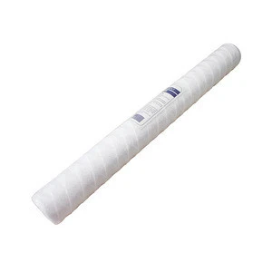 China Manufacturer Supply 20 Inch Pp String Wound Filter Cartridge For Sale