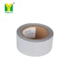 China Manufacturers Custom Silver Material Tc Fabric Reflective Normal Washing Tape For Safety