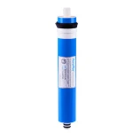china nano cartridge ro water filter parts reverse osmosis membrane