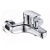 Import China New Type Modern Wall Mounted 304 Stainless Steel Brass Single Handle Bathroom Accessories Shower Faucet Sets from China