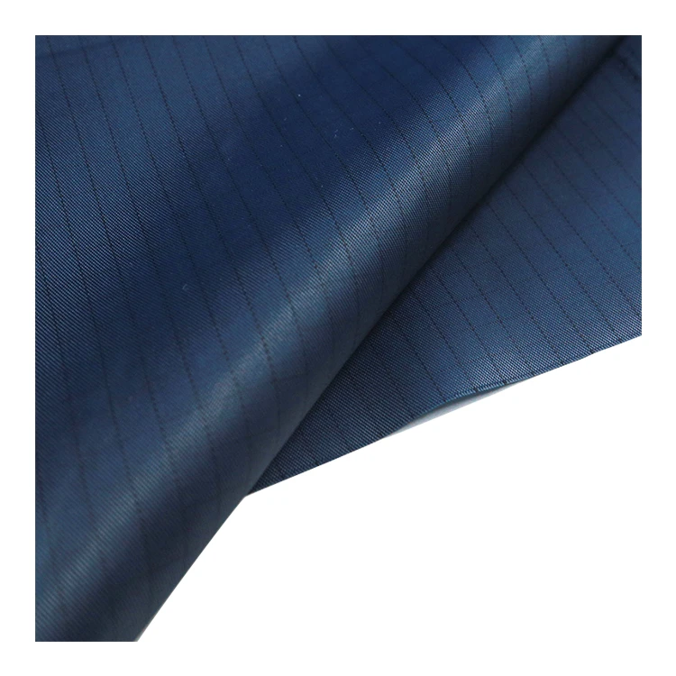 China Polyester 210t Taffeta garment quality lining fabric