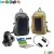 Import China quality anti theft backpack,solar back pack,solar package,solar energy charging backpack JM-B007 from China