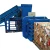 Import China Qufu the baler horizontal machine for scrap / waste paper, plastic, textiles, and many other materials. from China