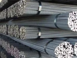China Reinforcement rebar steel ribbed bar iron rods for construction iron price / deformed bar / steel rebar