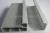 Import China sand blast aluminium kitchen profile from China