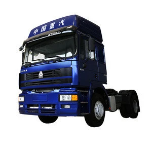 China Sinotruk Howo truck head 420hp 6*4 Tractor Truck low price sale