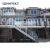 Import China Stainless Steel Balcony Railing Stair Banister Cost Interior Glass Stair Railings from China