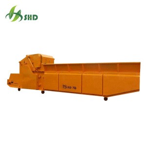China supplier CE approved wood chipper shredder/ wood chipping machine price