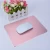 Import China supplier custom mouse pad aluminum alloy metal mouse pad waterproof gaming mouse pad from China