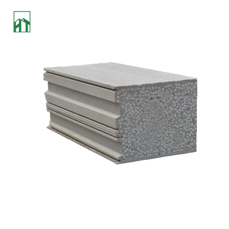 China Supplier High Quality Best Selling EPS Sandwich Wall Panel
