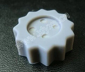 China Supplier Rubber Juicer Part, Food Processor Silicone Gear Blender