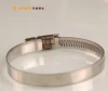 China supplier stainless steel quick release large hose clamp