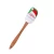 Import China Suppliers Flexible Detachable Christmas Gift Series Cooking Kitchen Pastry Baking Tools Ice Cream Butter Spatula Scraper from China