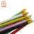 Import China suppliers school supplies no logo wooden pencil hb lead 10pcs different painting color from China