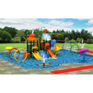 China Suppliers Small Games Church Baby Water Park
