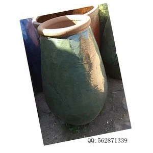 China supply for larger ceramic flower pots  outdoor