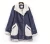 Import China supply nice casual pu jackets lamb fur lining for ladies from China
