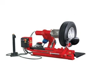China tire changer for truck, Heavy duty tire changer machine