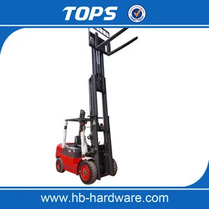 China TOPS factory electric diesel forklift 2.5 tons 3 tons 3.5 tons