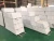 Import China White Carrara Lunar Delight Marble Porcelain Tiles White Marble Tile from China