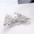 Import China wholesale delicate decoration charming butterfly shape silver jewelry brooch from China