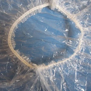 China wholesale disposable PE plastic strip shower cap