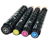 China Yes Color Bulk Laser Printer Rifillable Toner Powder For Canon NPG-52 IR ADV C2020 C2025 C2030