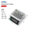 China Ztao S-25-5 Single Output 5V 5A 25W AC Dc Led Switching Power Supply
