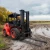 Import Chinese Cheap CE Euro5 Epa Engine shandong  multi directional all terrain forklift 4*4 truck with best price from China