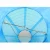 Chinese Hanging Silk Cloth Round Colorful Fabric Lanterns Lamps Outdoor Festival Lights Event Party Supplies Wedding Lanterns