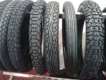 chinese motorcycle tubeless tyre manufacturer natural or butyl rubber for dirt bike 300-17 motorcycle tyre