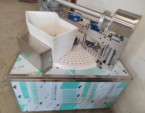 Buy Chinese Puffed Rice Puffed Rice Ball Energy Bar Making Machine ...